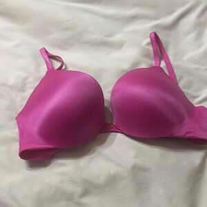 Victoria's Secret Fuchsia Bra